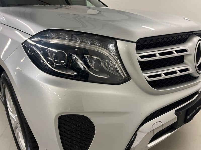 Mercedes-Benz GLS 350 d 4Matic Premium