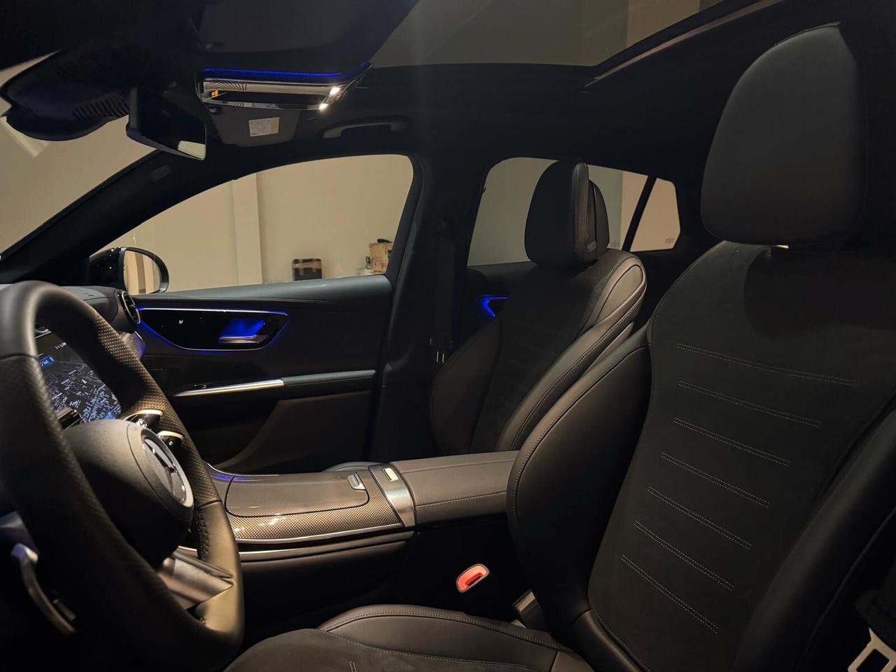 Mercedes-benz GLC 200 d Coupé AMG Line Premium