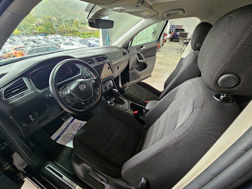 Volkswagen Tiguan 2.0 TDI 150 CV ALLSPACE DSG R-Line 7 posti