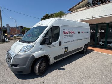 Fiat Ducato 35 2.3 MJT PM Cabinato