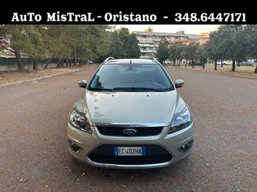 Ford Focus 1.6 TDCi 90CV SW Titanium