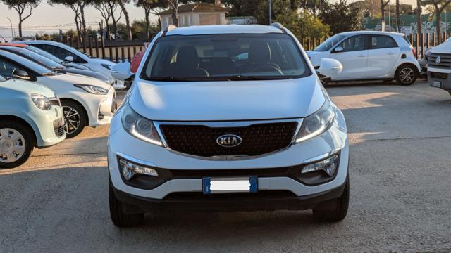 KIA Sportage 1.6cc 135cv ECO-GPL