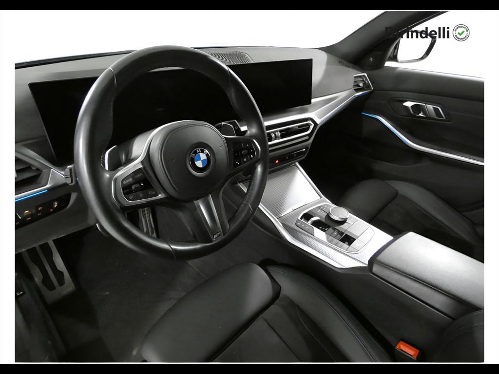 BMW Serie 3(G20/1-80/1) - 320d 48V xDrive Touring Msport