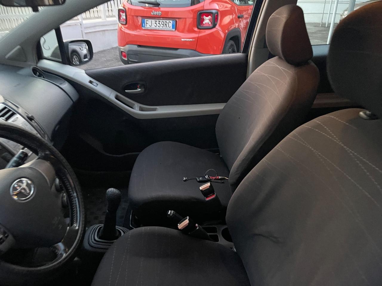 Toyota Yaris 1.0 GPL SCADENZA COLLAUDO GPL 2033