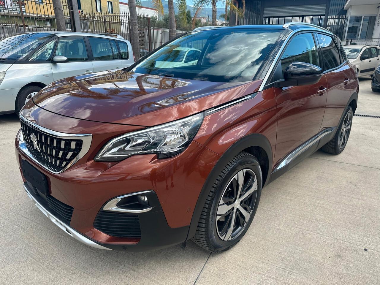 Peugeot 3008 BlueHDi 130 S&S EAT8 Allure