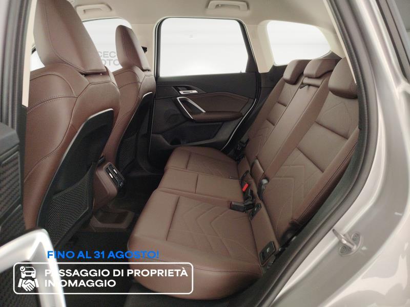 BMW X1 18 d xLine sDrive DCT