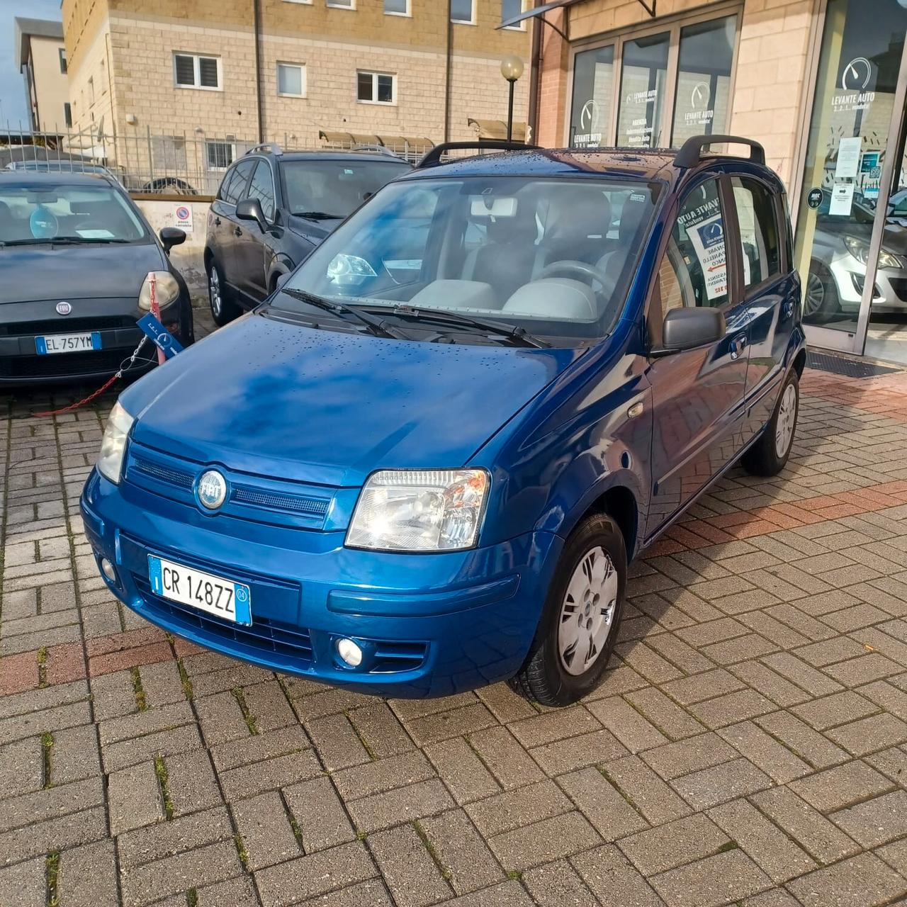 ECONOMICA PANDA 1.3MJTD INDISTRUTTIBILE