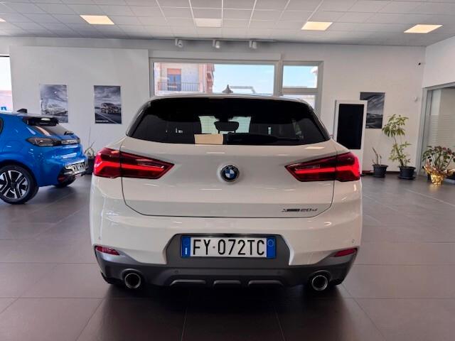 Bmw X2 xDrive20d Msport-X 2019 *FULL OPT*
