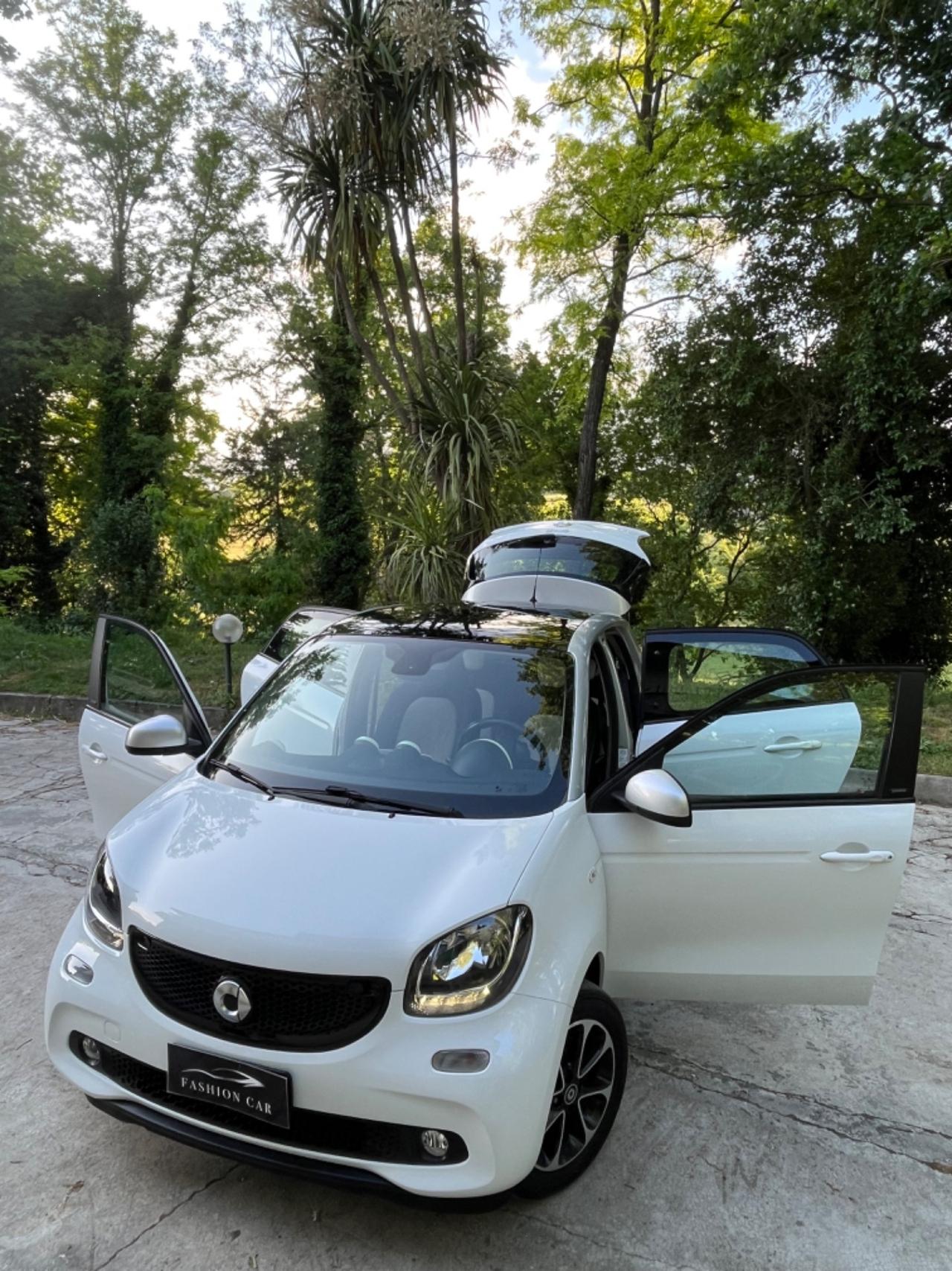Smart ForFour 70 1.0 Passion UNIPROPRIETARIO SUPERPROMO