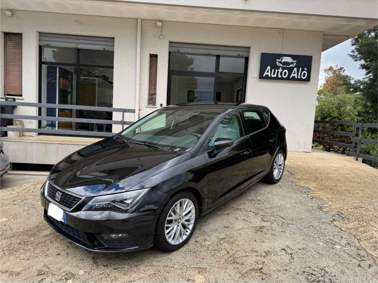Seat Leon 1.6 TDI - SOLO 59.000 KM - 2020
