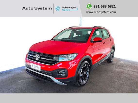 Volkswagen T-Cross 1.0 Tsi Bmt Style 95 CV