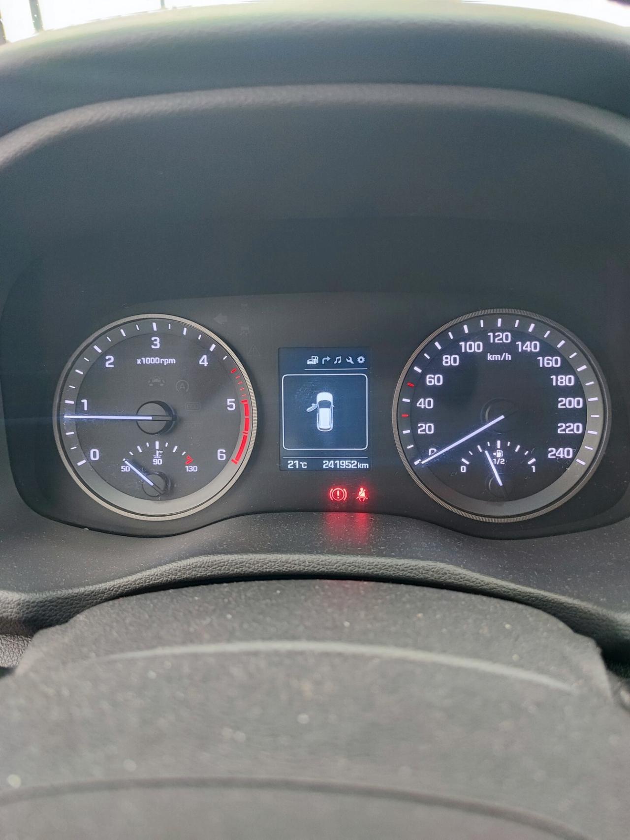 Hyundai Tucson 1.7 CRDi XPossible