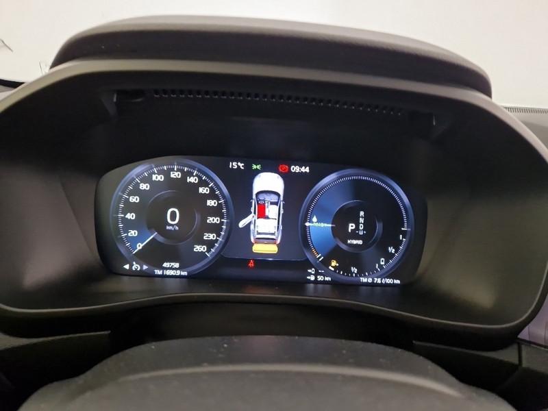 VOLVO XC40 T4 Recharge Plug-in auto Ultimate Bright