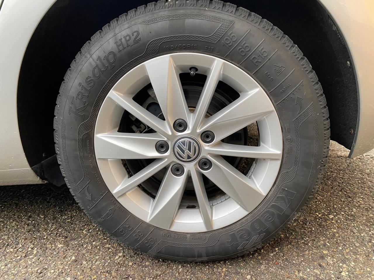 Volkswagen Golf 1.2 TSI 86 cv. 5 pt. COMFORTLINE NEOPATRNTATI!!!