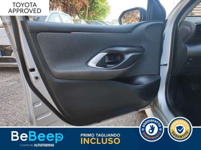 Toyota Yaris 1.0 ACTIVE