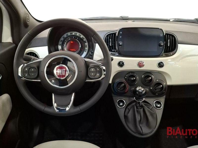 FIAT 500 500 1.0 hybrid Dolcevita 70cv