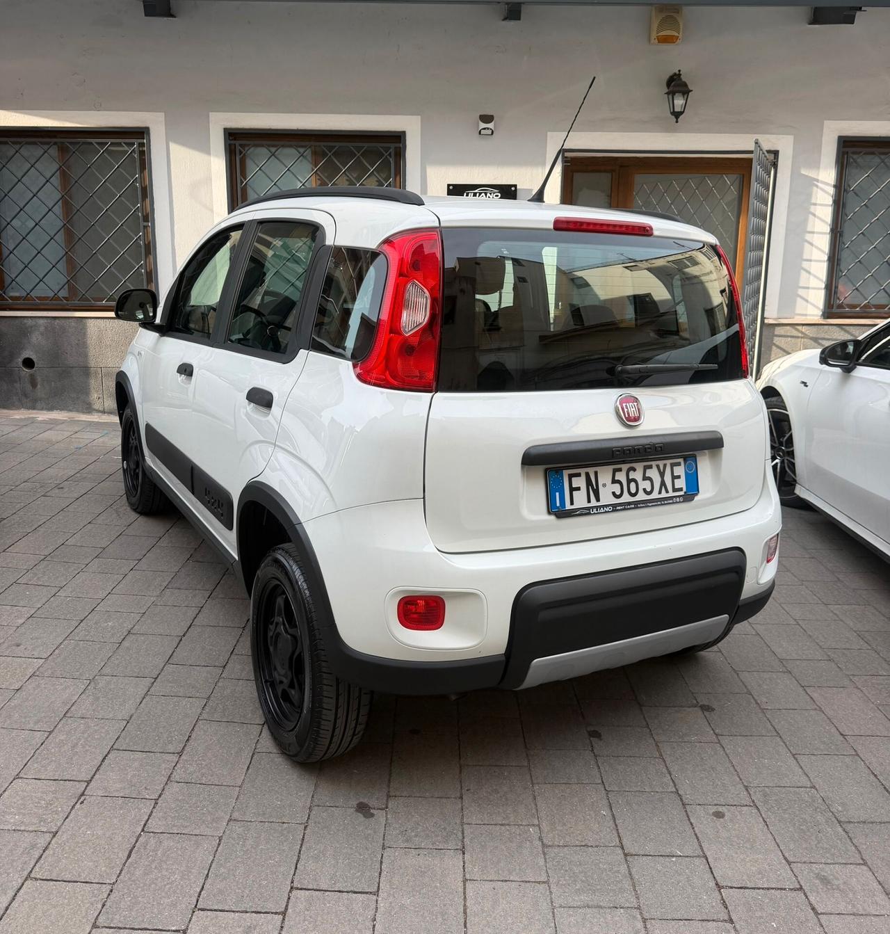 Fiat Panda 1.3 MJT 95 CV S&S 4x4