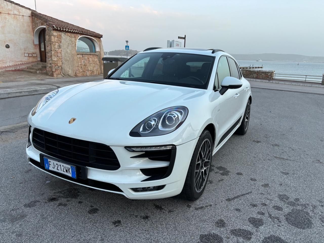 Porsche Macan 3.0 S Diesel