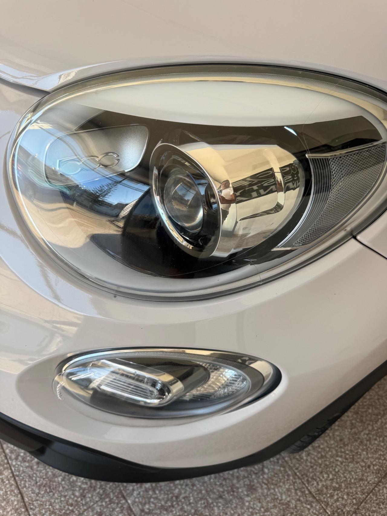 Fiat 500X 2.0 MultiJet 140 CV 4x4 Cross Plus