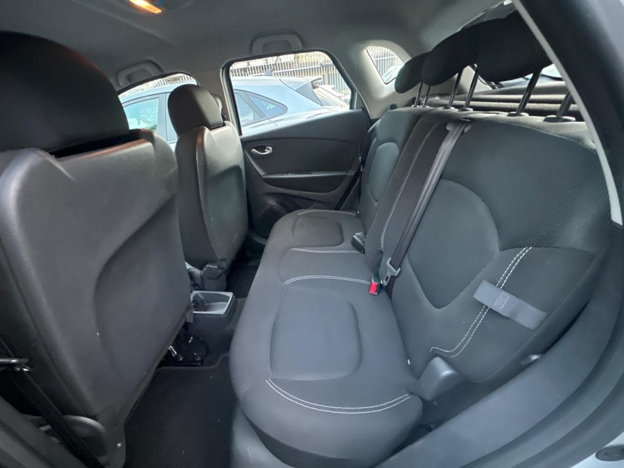 Renault Captur dCi 8V 90 CV Business 2018 104.000km