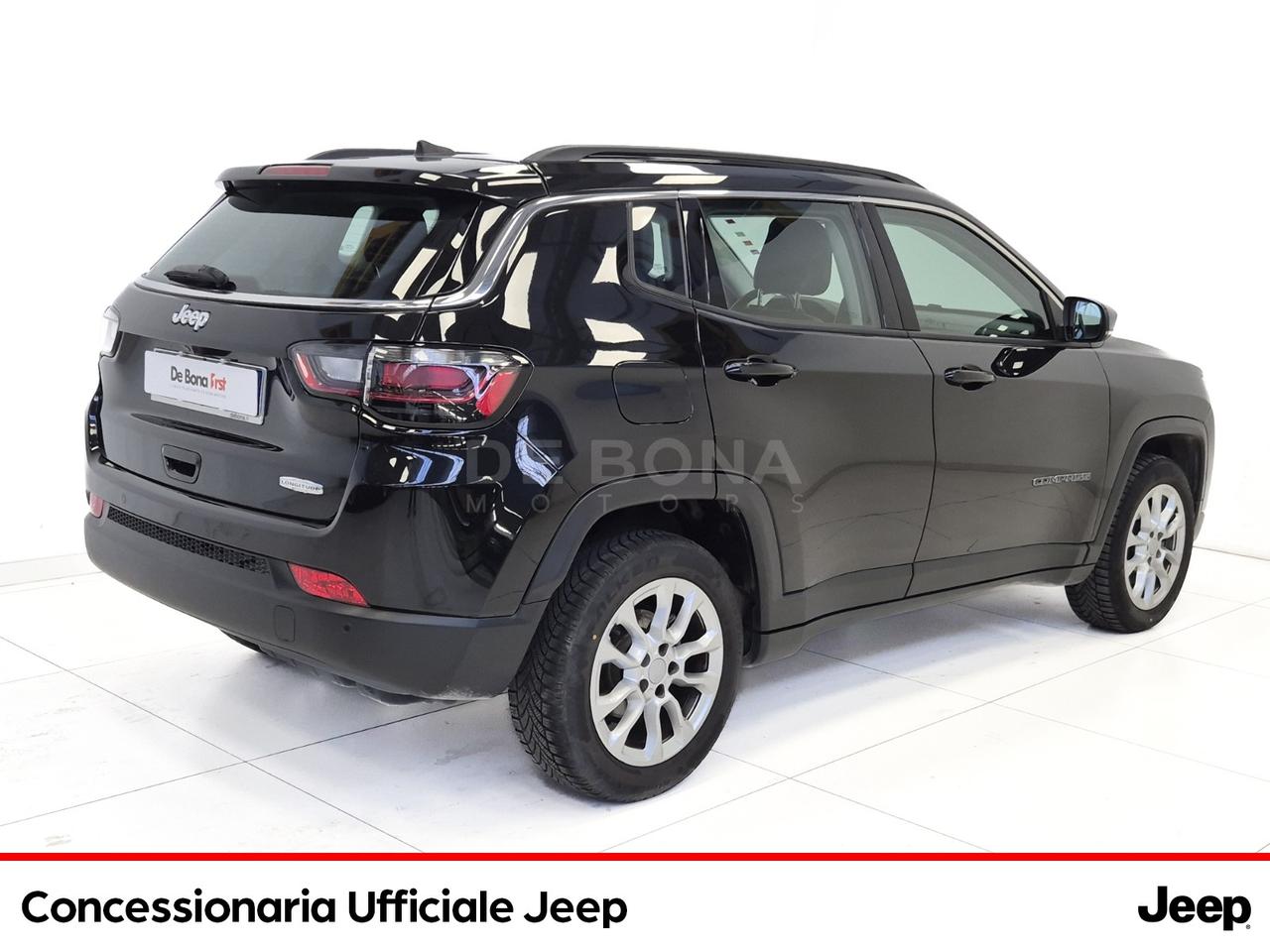 Jeep Compass 1.6 mjt longitude 2wd 130cv
