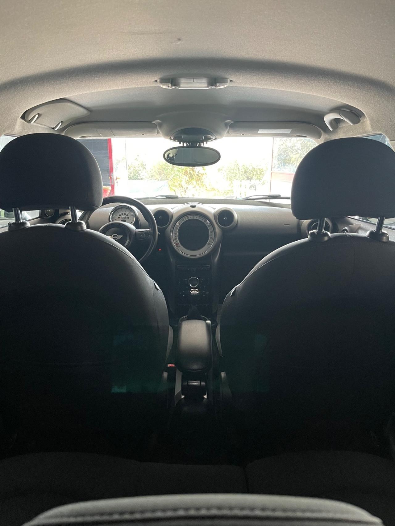 Mini Cooper SD Countryman 2.0