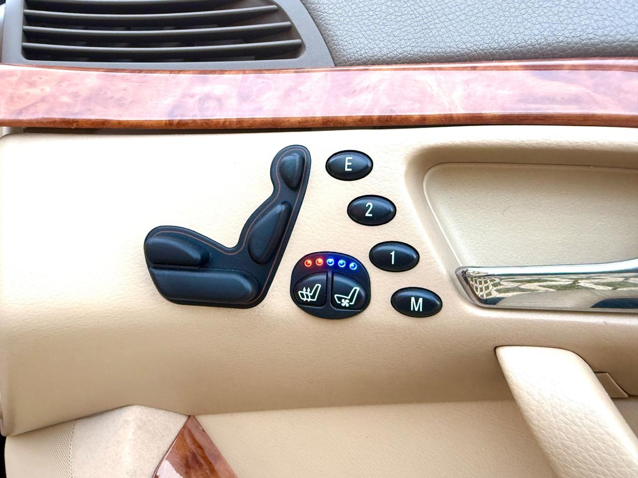 Mercedes S 500 Lunga 306cv ASI ,,ORIGINALE 100%’’