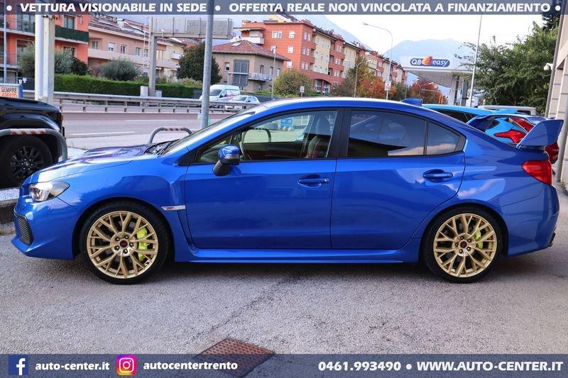 Subaru WRX STI 2.5 FINAL EDITION *Tagliandata SUBARU