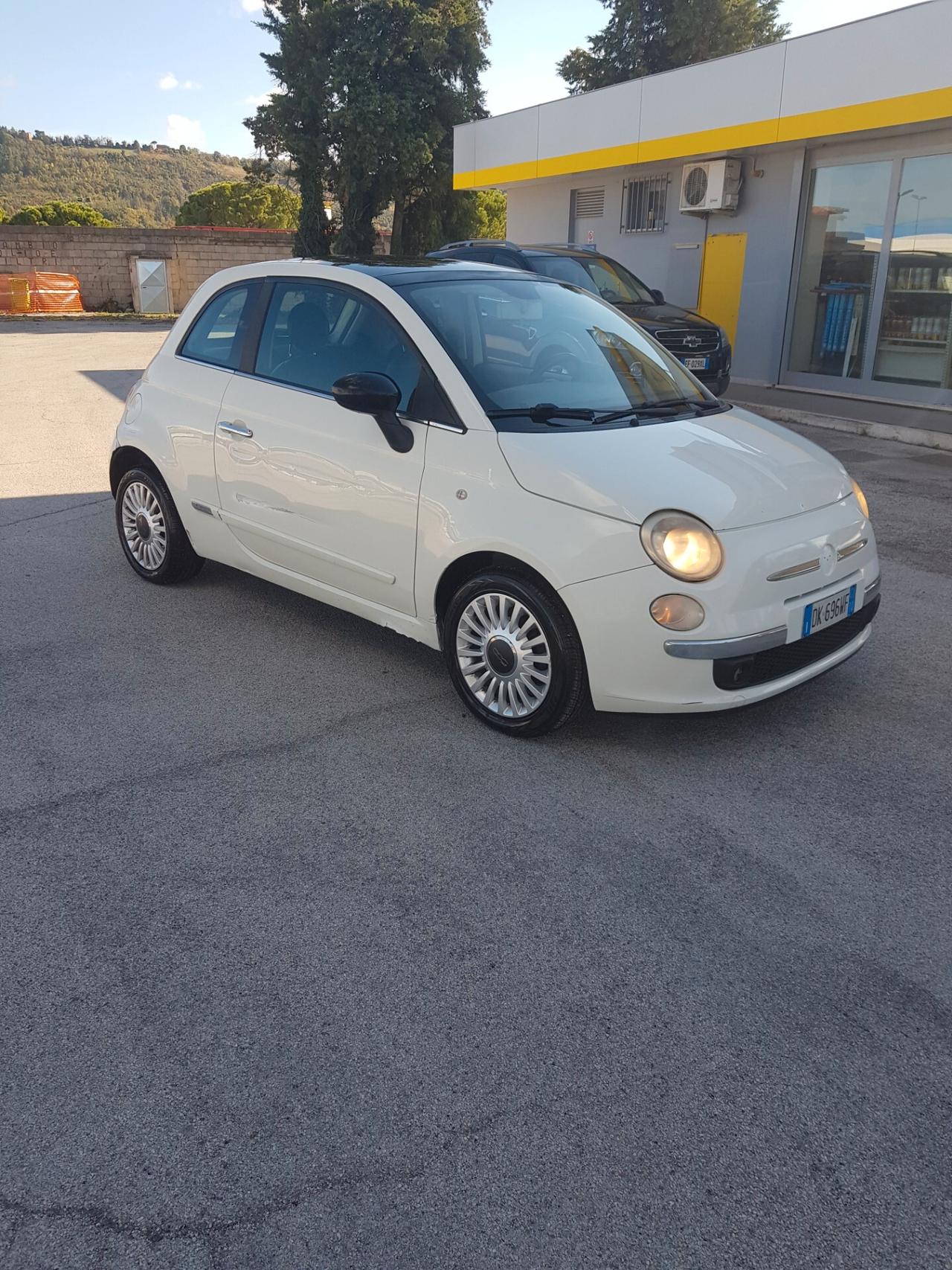 Fiat 500 1.3 Multijet anno 2007