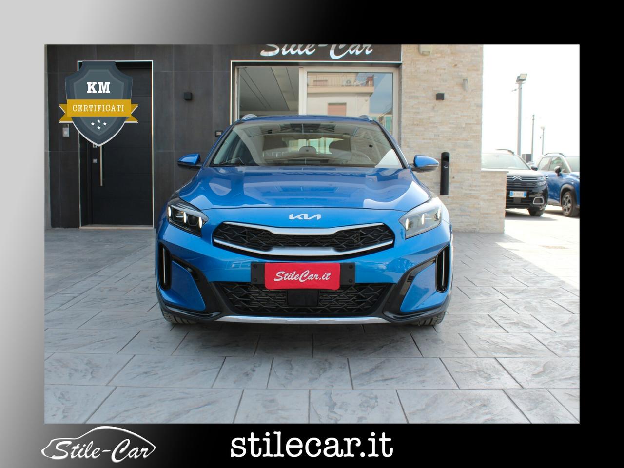Kia XCeed 1.6 CRDi 136 CV MHEV iMT Business