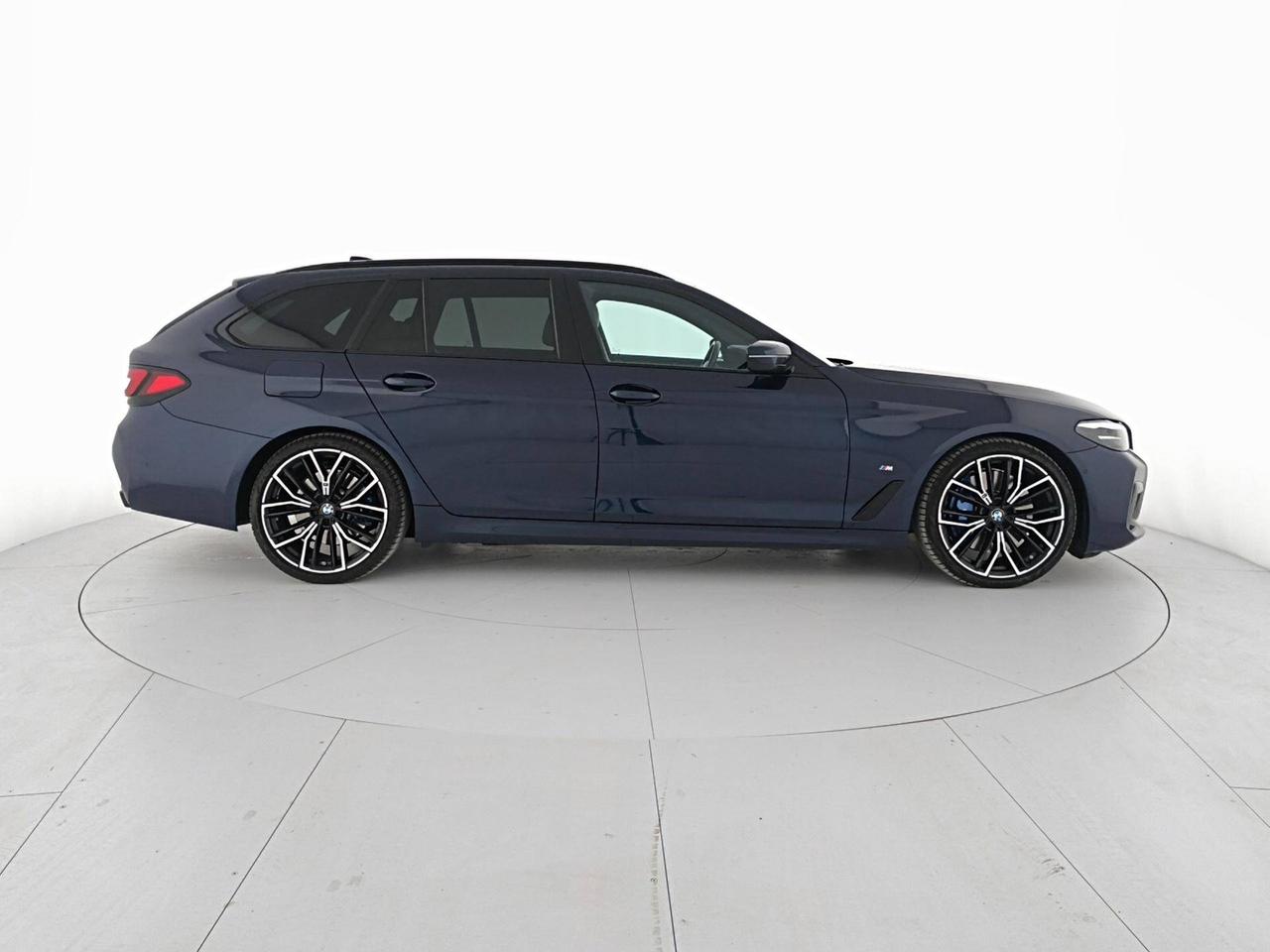 BMW Serie 5 530d Touring 48V MSport