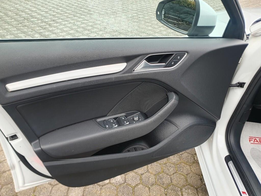 Audi A3 2.0 TDI 184 CV quattro S tronic edition S.Line
