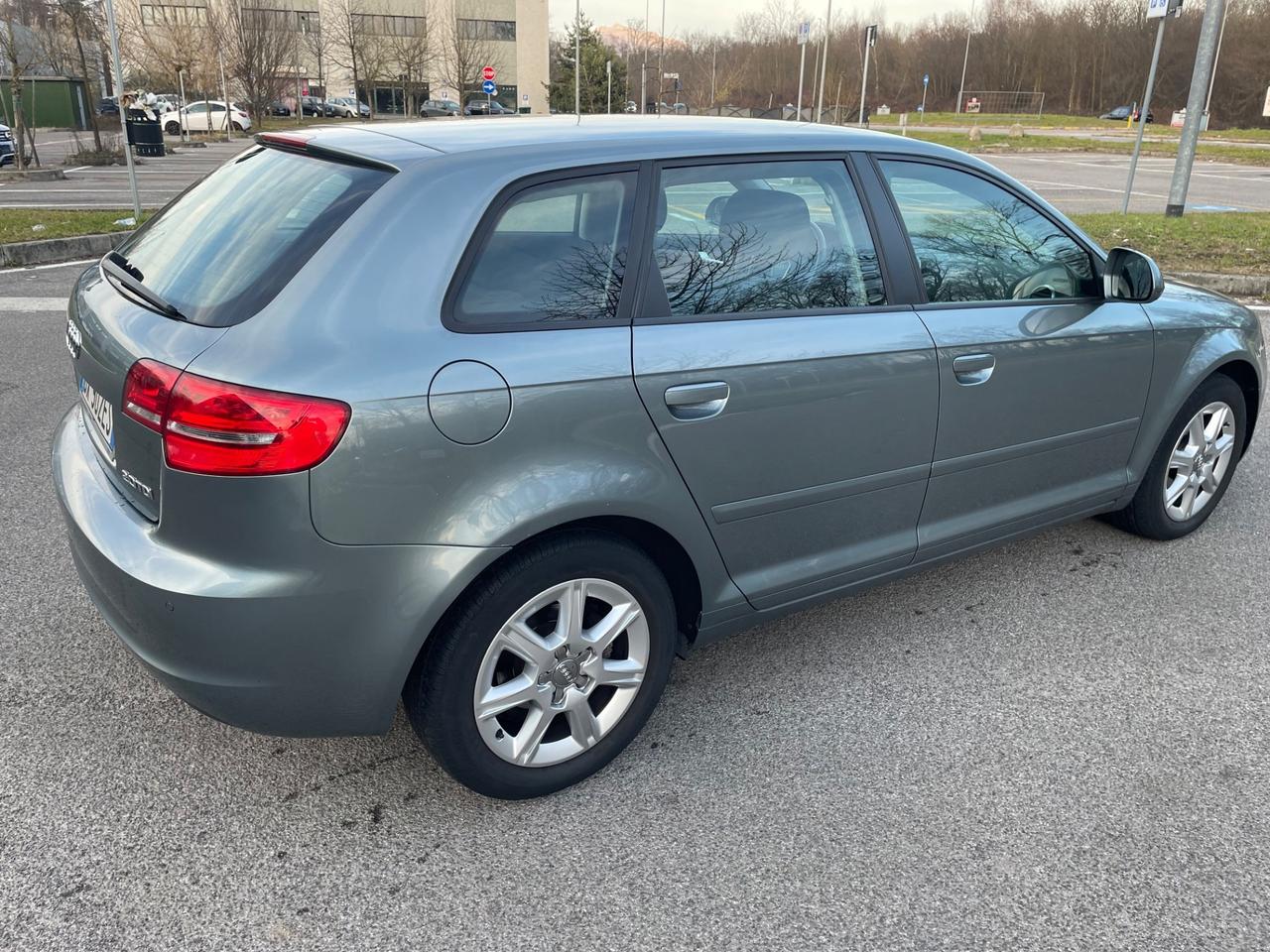 Audi A3 SPB 2.0 TDI *Neopatentati*Cerchi*