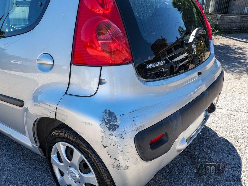 Peugeot 107 1.0 68CV 5p. Sweet Years 2Tronic