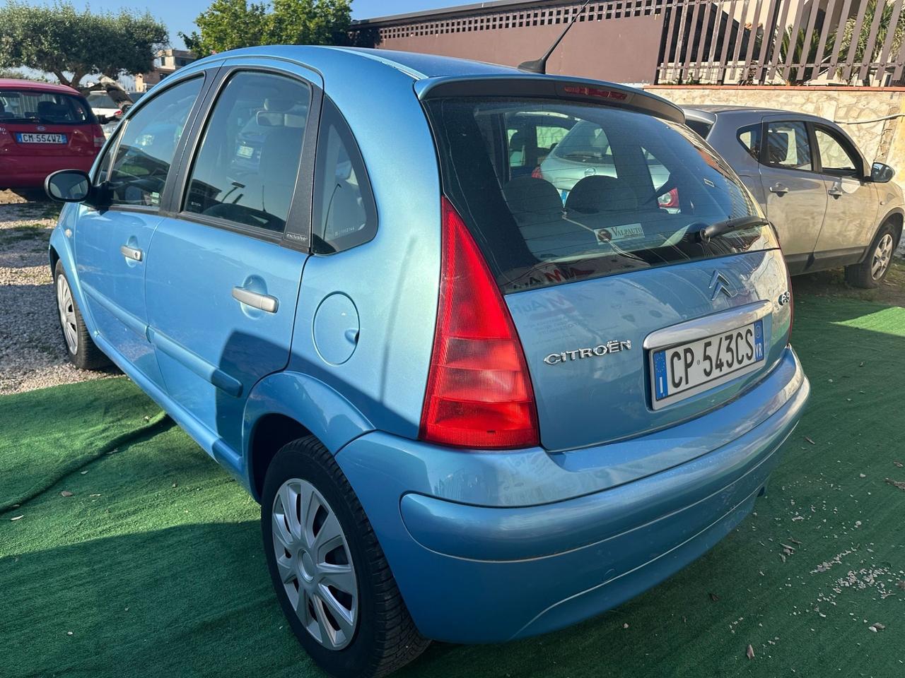 Citroen C3 1.4 HDi diesel 2004