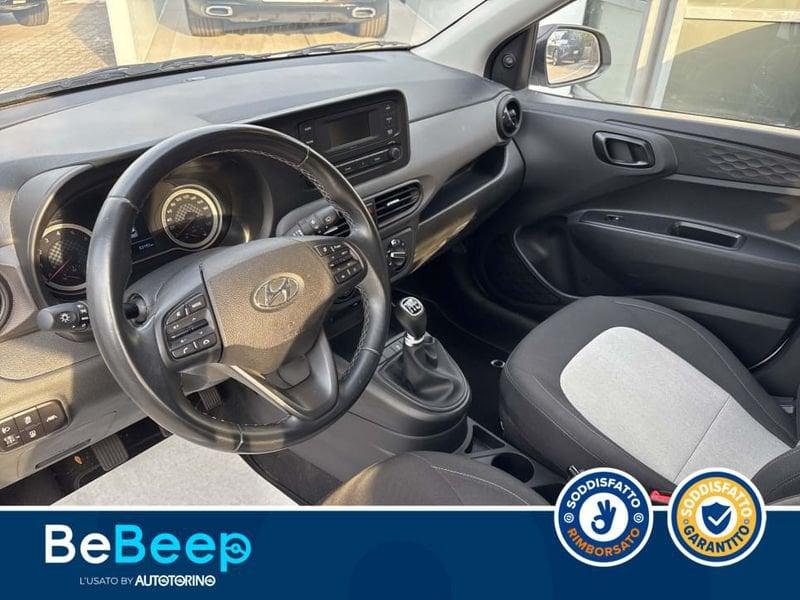 Hyundai i10 1.0 MPI ADVANCED PLUS PACK