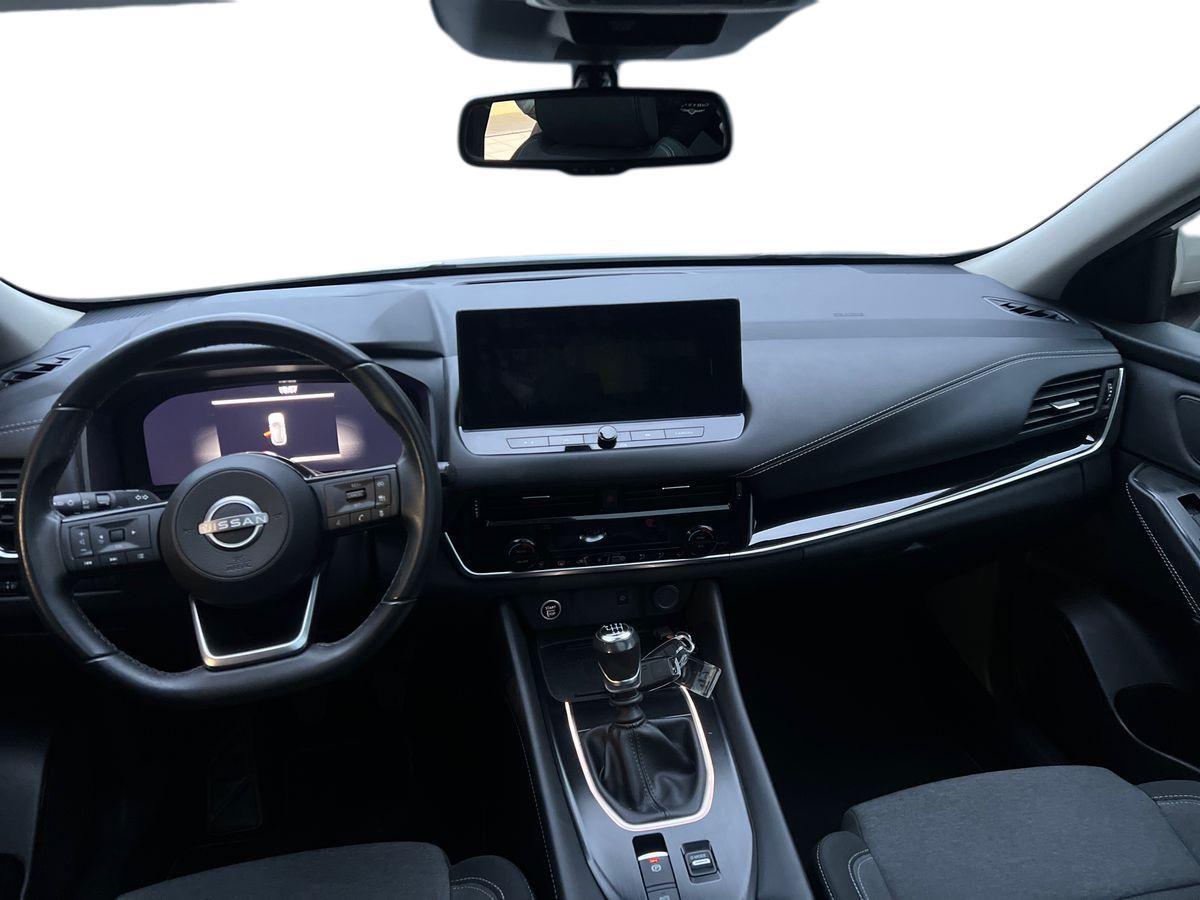 NISSAN Qashqai 1.3 mhev N-Connecta 2wd 140cv