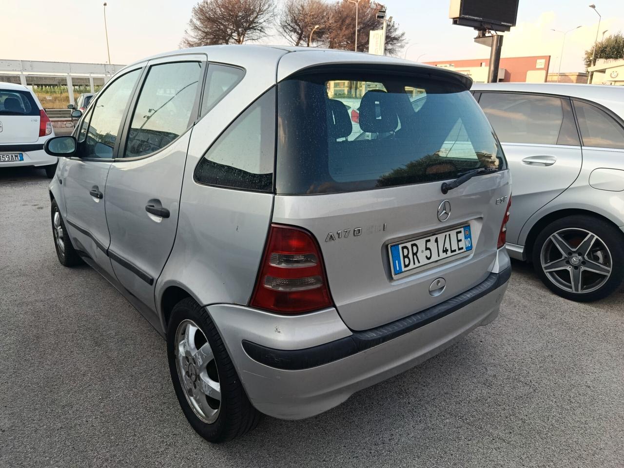 Mercedes-benz A 170 160 CDI Elegance