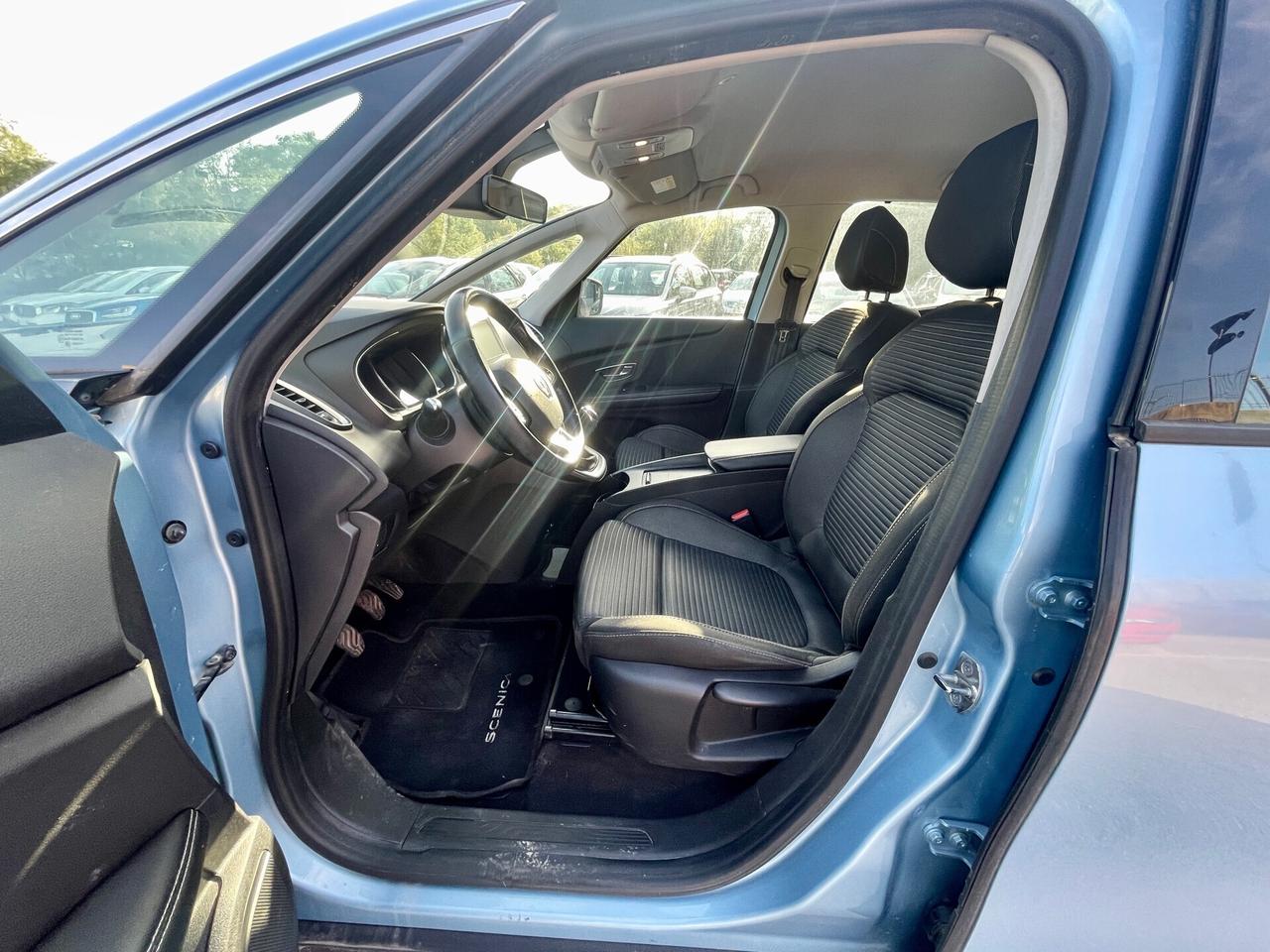 Renault Scenic dCi 95 CV 2018 NEOPATENTATI