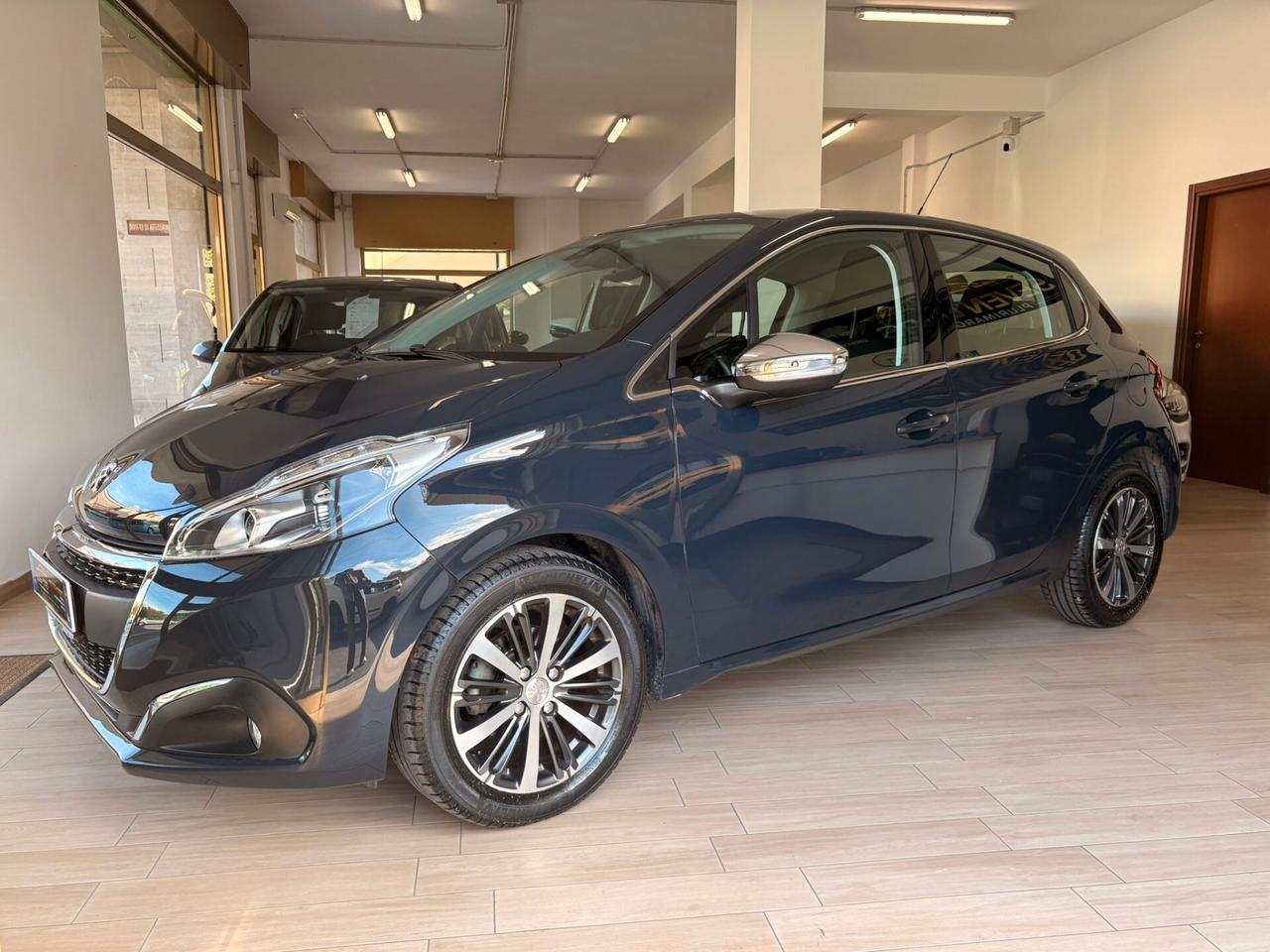 Peugeot 208 PureTech Turbo 110 S&S 5 porte GT Line