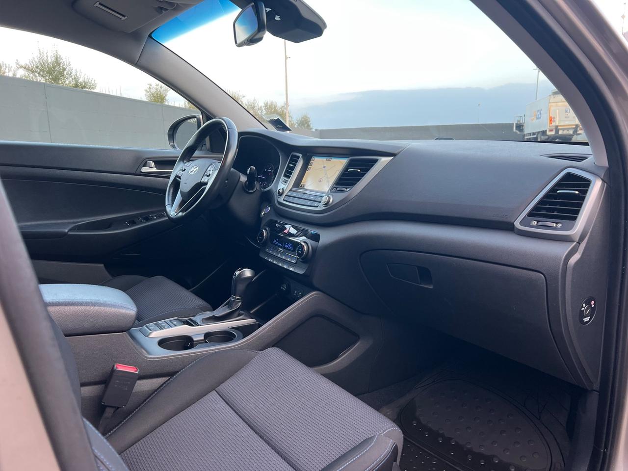 Hyundai Tucson 1.7 CRDi Automatico XPossible - 2017