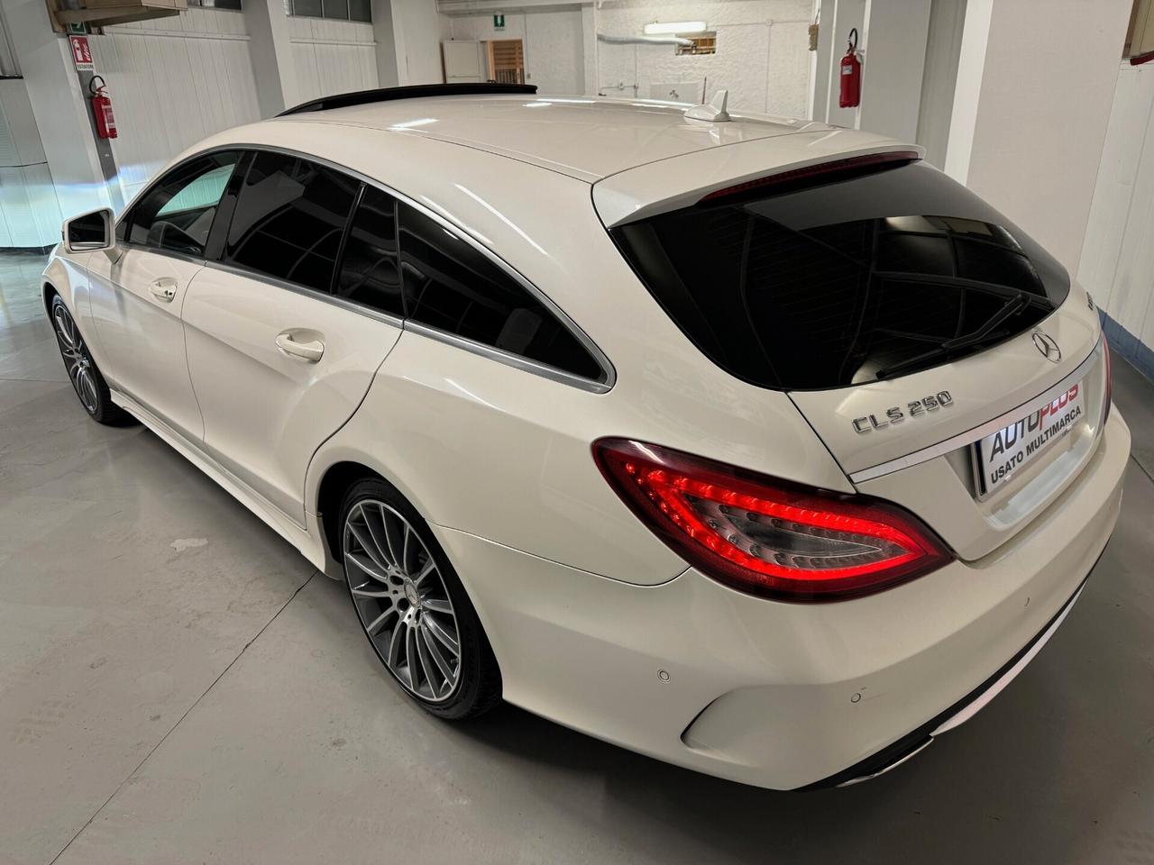 Mercedes-benz CLS 250 d SW 4Matic Premium