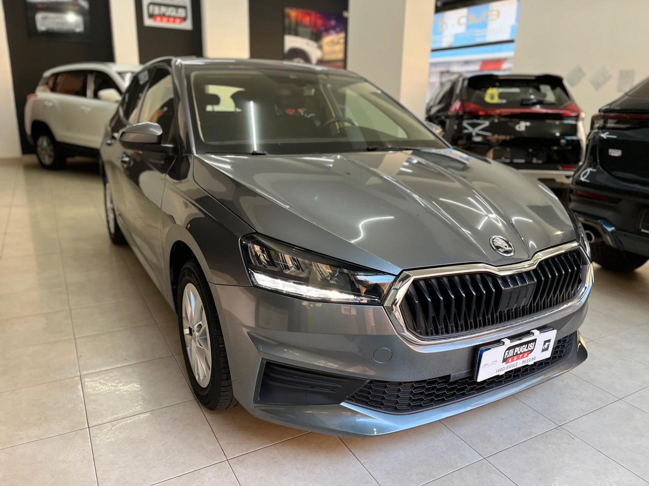 Skoda Fabia 1.0 MPI Ambition KM 68.600 - 2022