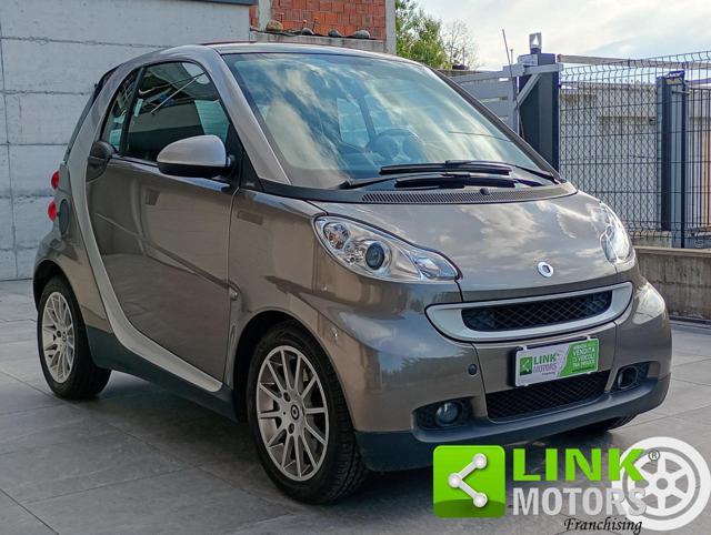 SMART ForTwo 1000 52 kW coupé passion