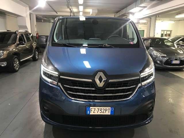 Renault Trafic L2 H1 PASSO LUNGO 2.0 DCI 145CV EURO6