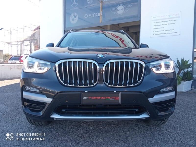 Bmw X3 xDrive20d xLine