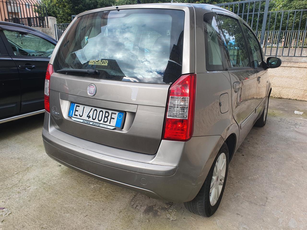 Fiat Idea 1.4 16V S&S Dynamic