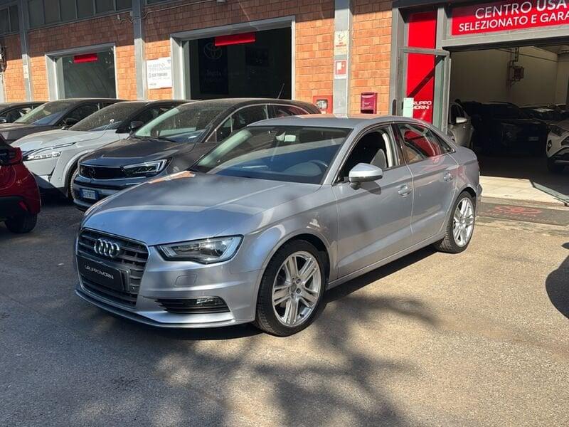 Audi A3 1.4 TFSI COD ultra Ambition