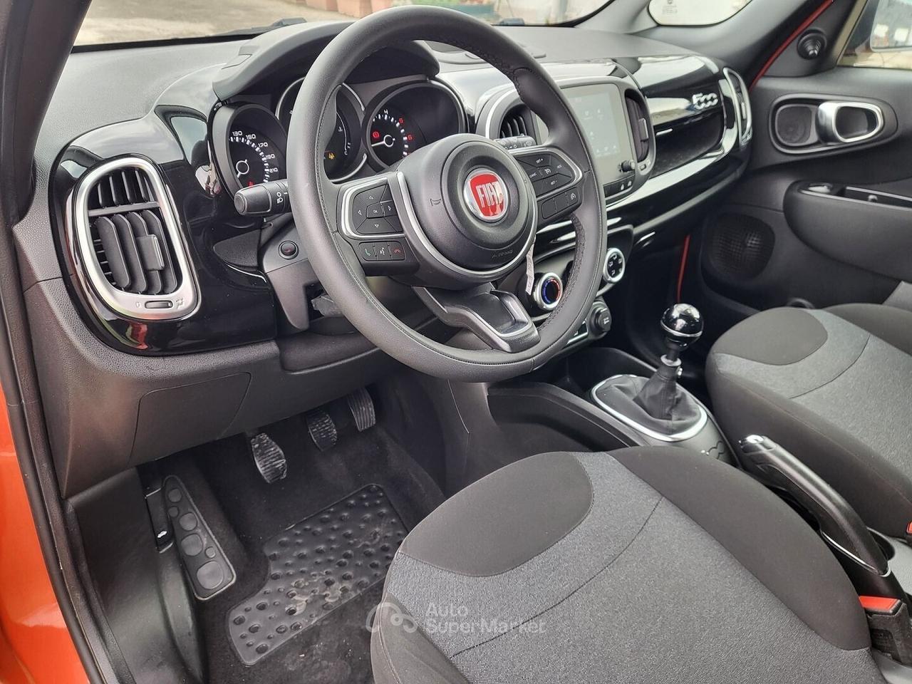 FIAT 500L 1.3 MJET 95CV CROSS 2019 * SOLO 93.000Km