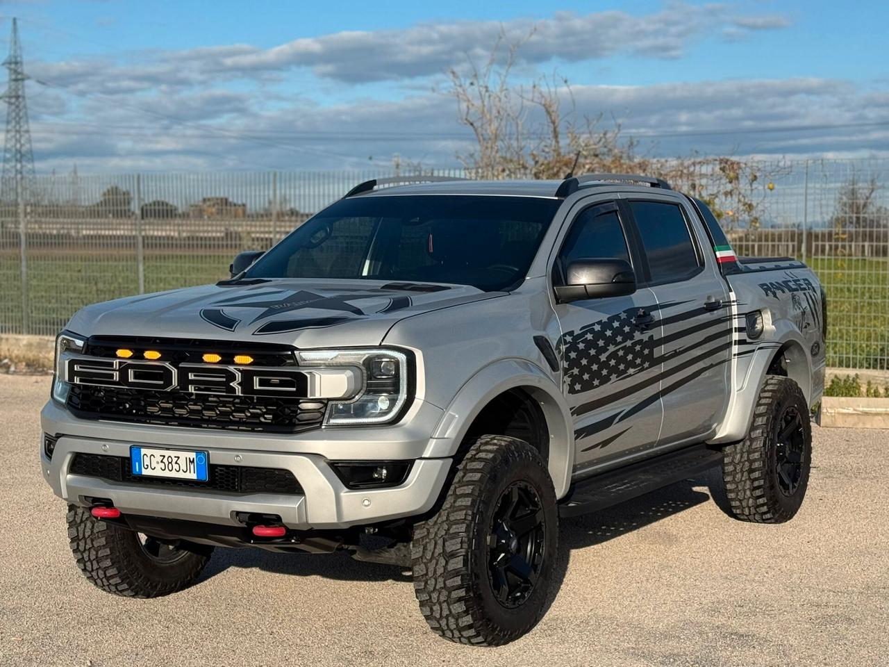 Ranger 3.2 TDCi aut. DC Wildtrak 5 posti